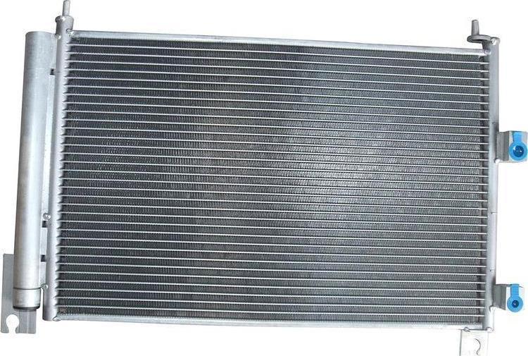 ERA 667446 - Конденсатор, кондиціонер autocars.com.ua