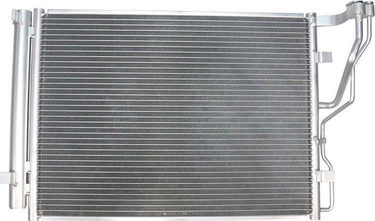 ERA 667462 - Конденсатор, кондиціонер autocars.com.ua