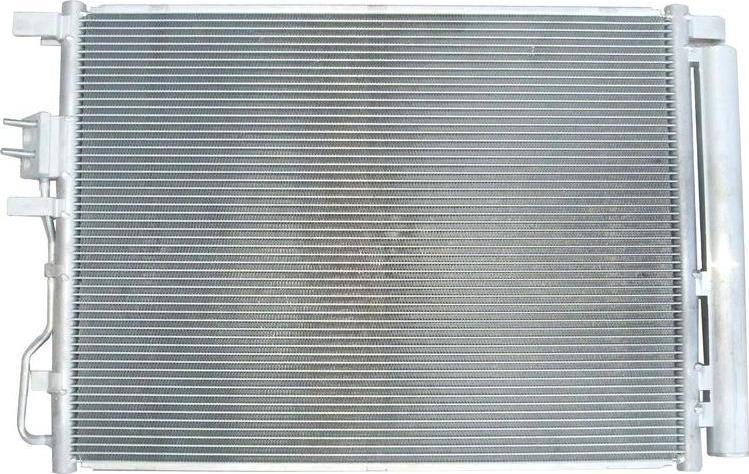 ERA 667477 - Конденсатор, кондиціонер autocars.com.ua