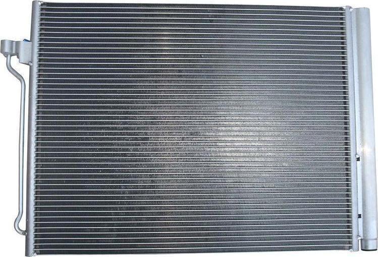 ERA 667494 - Конденсатор, кондиціонер autocars.com.ua