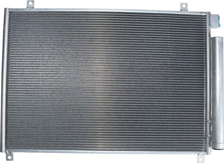 ERA 667497 - Конденсатор, кондиціонер autocars.com.ua