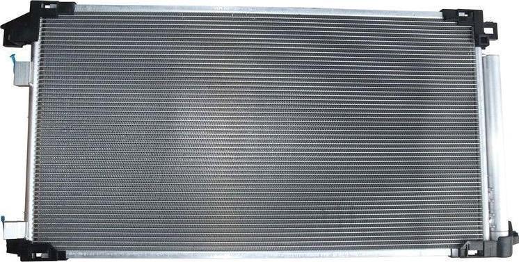 ERA 667501 - Конденсатор, кондиціонер autocars.com.ua