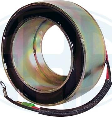 ERA 671003 - Котушка, електромагнітне зчеплення - копрессор autocars.com.ua