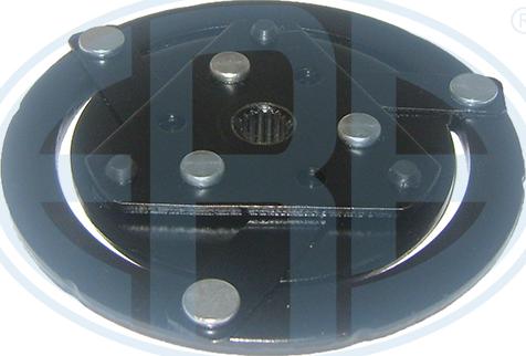 ERA 671180 - Приводной диск, електромагнітне зчеплення-компресор autocars.com.ua