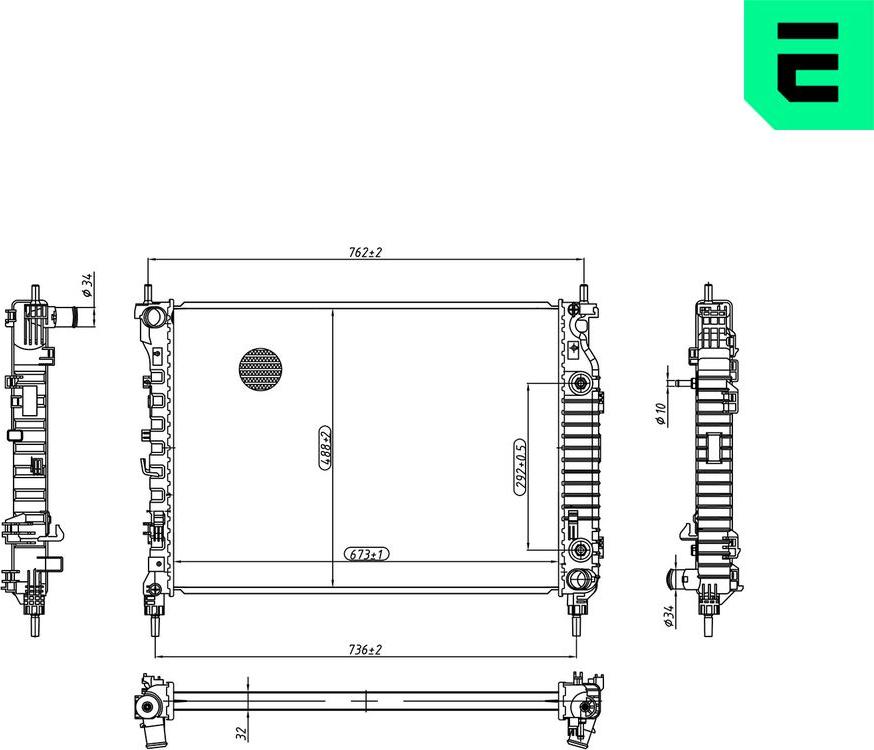 x