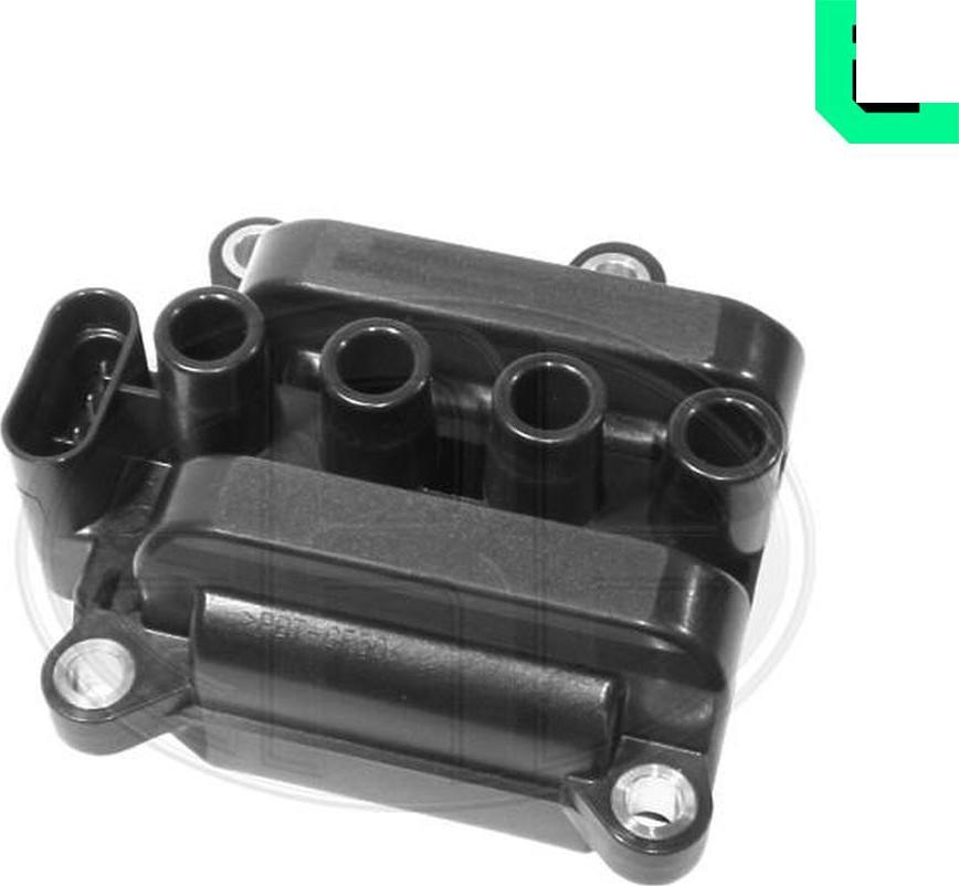 ERA 880211A - Котушка запалювання autocars.com.ua