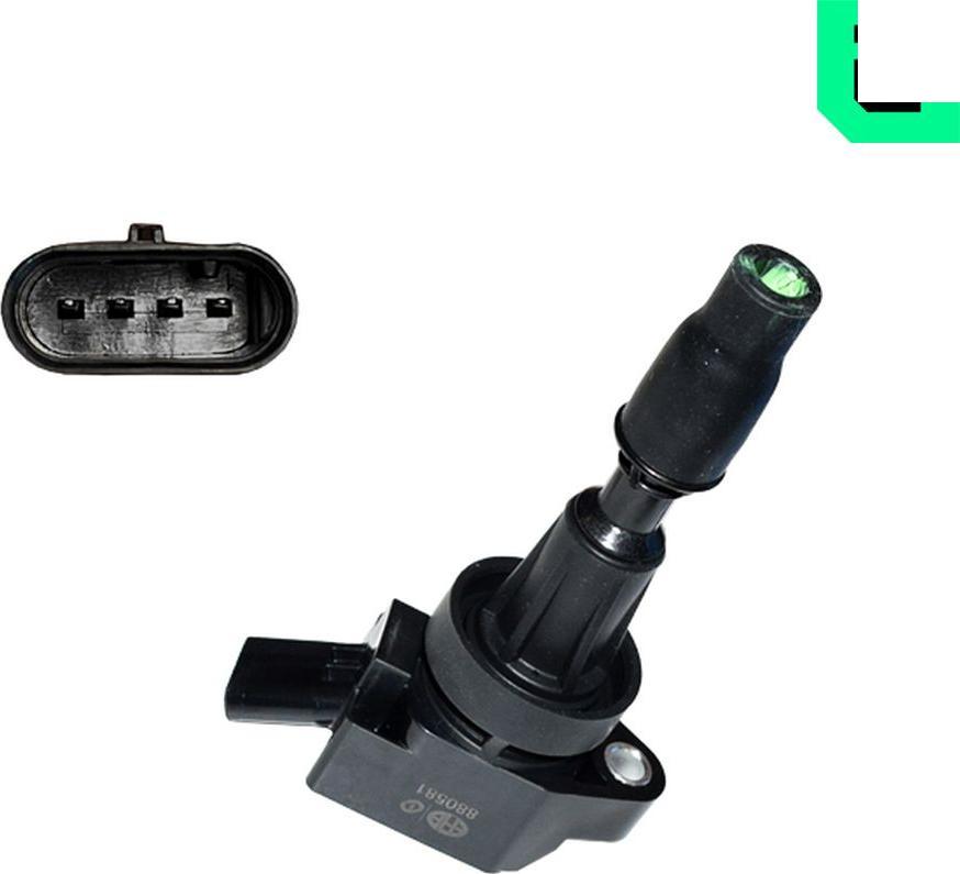ERA 880581A - Котушка запалювання autocars.com.ua