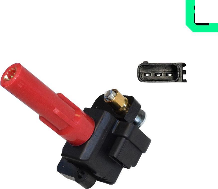 ERA 880588A - Котушка запалювання autocars.com.ua