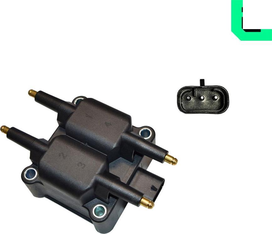 ERA 880592A - Котушка запалювання autocars.com.ua