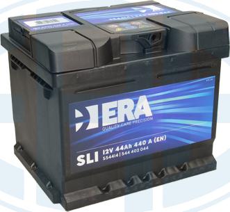ERA S54414 - Стартерная аккумуляторная батарея, АКБ autodnr.net