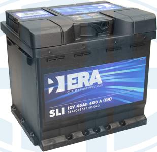 ERA S54506 - Стартерная аккумуляторная батарея, АКБ autodnr.net