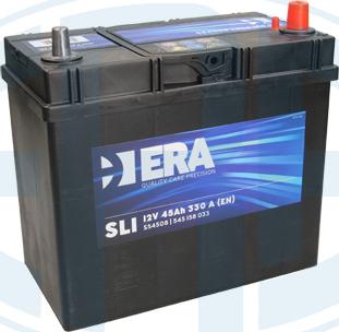 ERA S54508 - Стартерная аккумуляторная батарея, АКБ autodnr.net