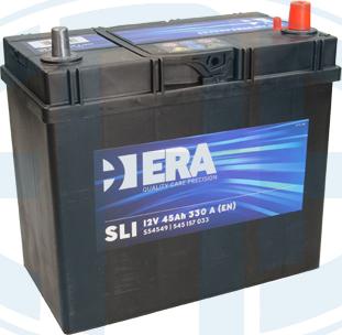 ERA S54549 - Стартерна акумуляторна батарея, АКБ autocars.com.ua