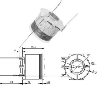 ERA ZM142093 - Тяговое реле, стартер avtokuzovplus.com.ua