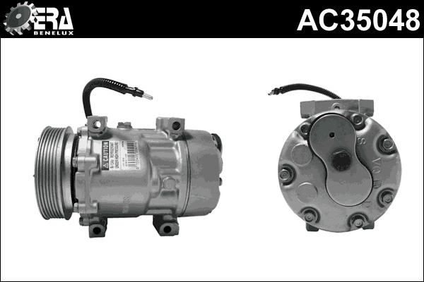 ERA Benelux AC35048 - Компрессор кондиционера autodnr.net