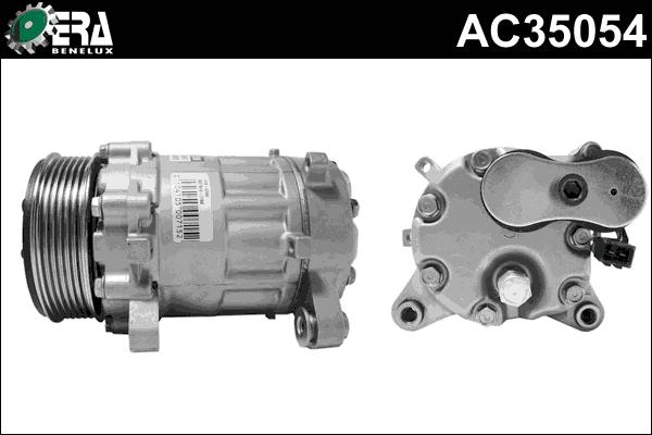 ERA Benelux AC35054 - Компресор, кондиціонер autocars.com.ua