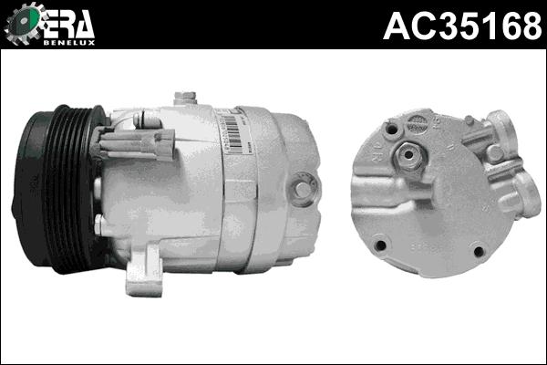 ERA Benelux AC35168 - Компресор, кондиціонер autocars.com.ua