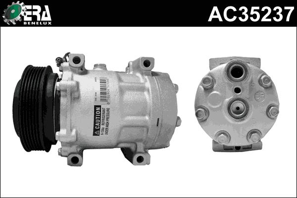 ERA Benelux AC35237 - Компрессор кондиционера autodnr.net