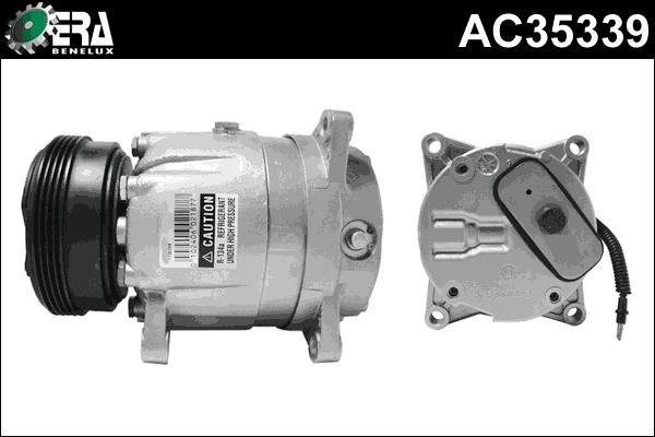 ERA Benelux AC35339 - Компрессор кондиционера autodnr.net