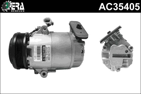 ERA Benelux AC35405 - Компресор, кондиціонер autocars.com.ua