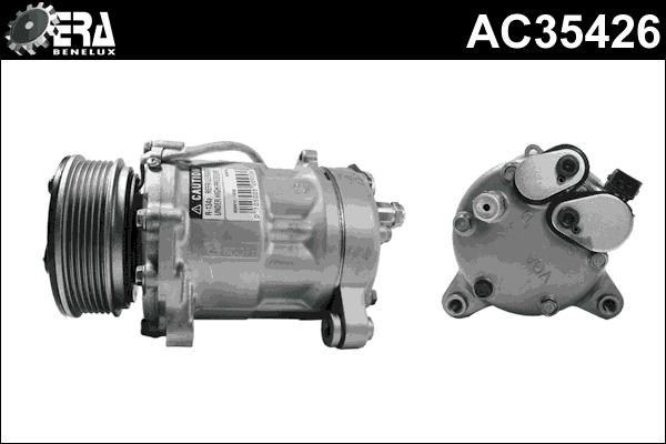 ERA Benelux AC35426 - Компресор, кондиціонер autocars.com.ua