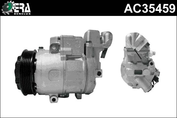 ERA Benelux AC35459 - Компресор, кондиціонер autocars.com.ua