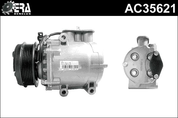 ERA Benelux AC35621 - Компрессор кондиционера autodnr.net