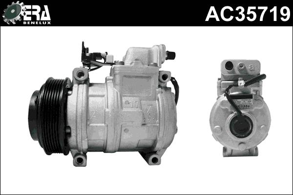 ERA Benelux AC35719 - Компресор, кондиціонер autocars.com.ua