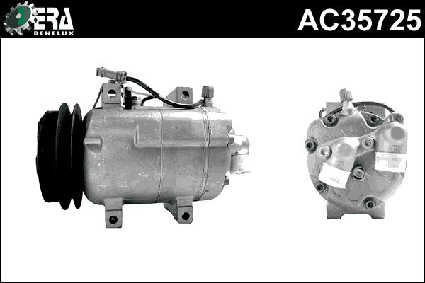 ERA Benelux AC35725 - Компрессор кондиционера autodnr.net