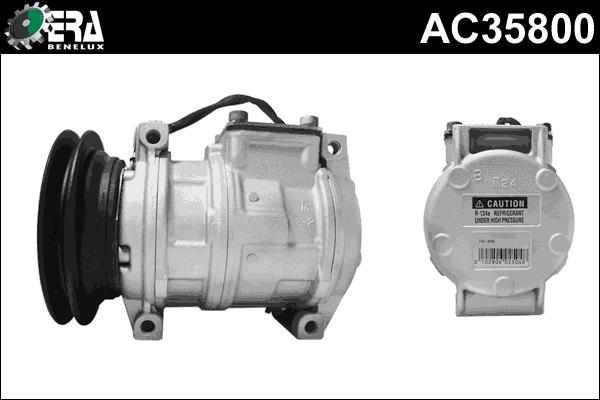 ERA Benelux AC35800 - Компресор, кондиціонер autocars.com.ua