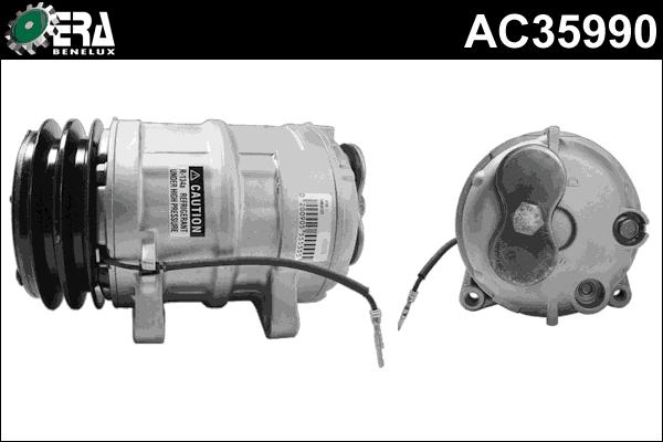 ERA Benelux AC35990 - Компресор, кондиціонер autocars.com.ua