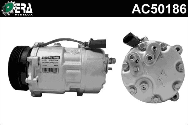 ERA Benelux AC50186 - Компрессор кондиционера autodnr.net