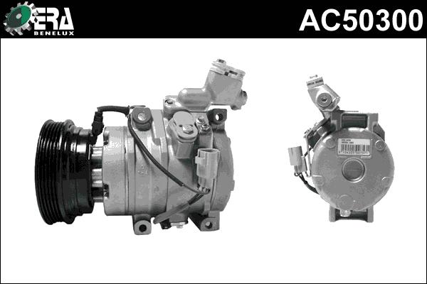 ERA Benelux AC50300 - Компресор, кондиціонер autocars.com.ua