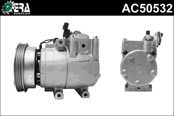 ERA Benelux AC50532 - Компрессор кондиционера autodnr.net