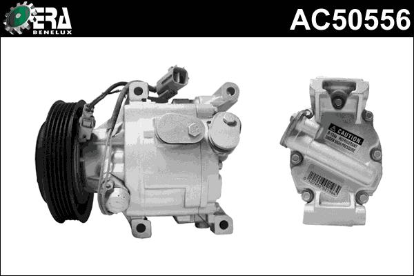 ERA Benelux AC50556 - Компресор, кондиціонер autocars.com.ua