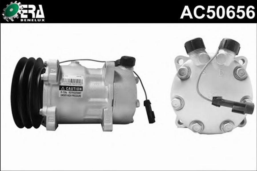 ERA Benelux AC50656 - Компрессор кондиционера autodnr.net