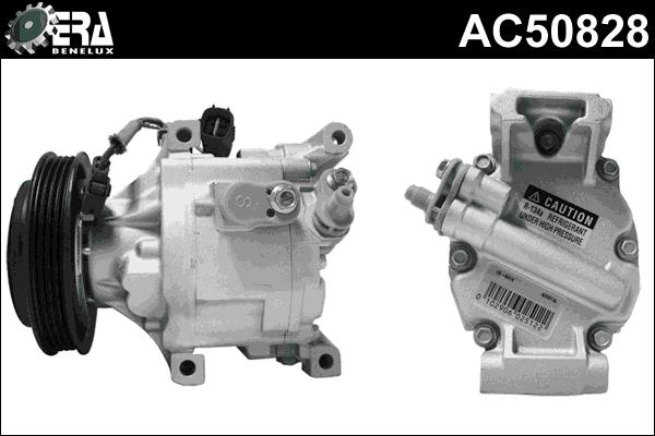 ERA Benelux AC50828 - Компресор, кондиціонер autocars.com.ua