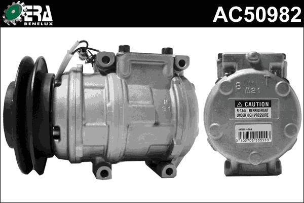 ERA Benelux AC50982 - Компресор, кондиціонер autocars.com.ua