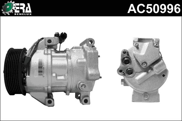 ERA Benelux AC50996 - Компрессор кондиционера autodnr.net