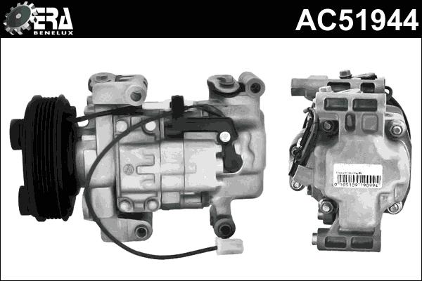 ERA Benelux AC51944 - Компрессор кондиционера autodnr.net