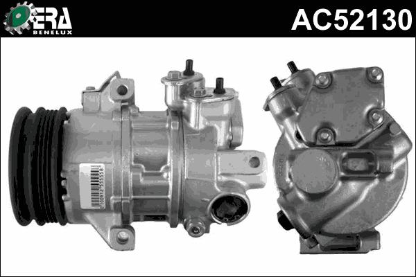 ERA Benelux AC52130 - Компрессор кондиционера autodnr.net