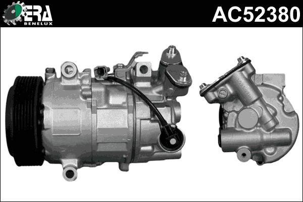 ERA Benelux AC52380 - Компресор, кондиціонер autocars.com.ua