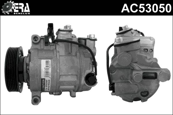 ERA Benelux AC53050 - Компресор, кондиціонер autocars.com.ua