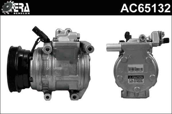 ERA Benelux AC65132 - Компресор, кондиціонер autocars.com.ua