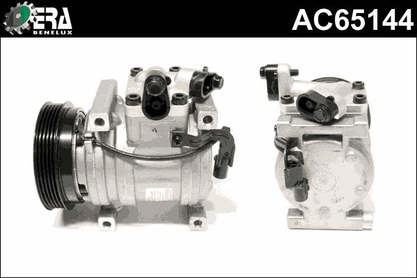 ERA Benelux AC65144 - Компресор, кондиціонер autocars.com.ua