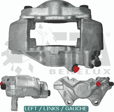 ERA Benelux BC50466 - Гальмівний супорт autocars.com.ua