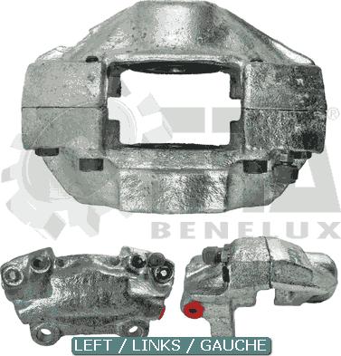 ERA Benelux BC50872 - Гальмівний супорт autocars.com.ua