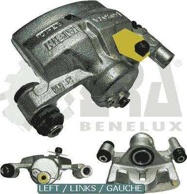 ERA Benelux BC52070 - Гальмівний супорт autocars.com.ua