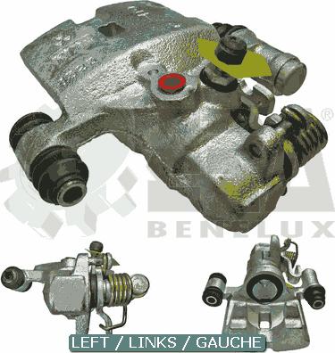 ERA Benelux BC52190 - Тормозной суппорт autodnr.net