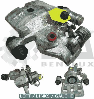 ERA Benelux BC52195 - Тормозной суппорт autodnr.net